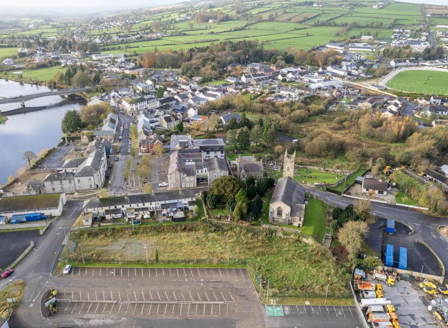 Three Rivers, Lifford
