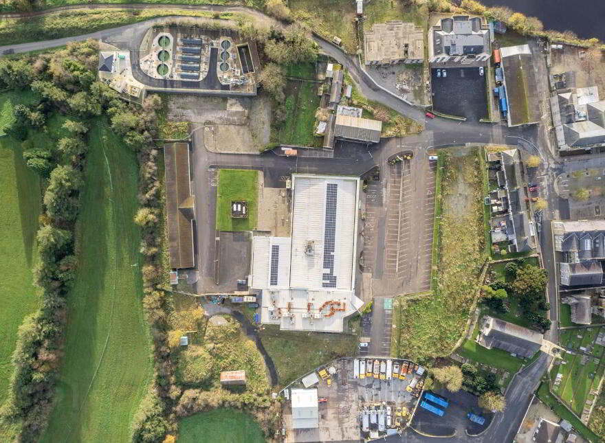 Three Rivers, Lifford