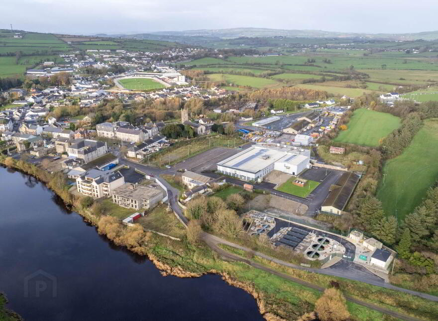 Three Rivers, Lifford