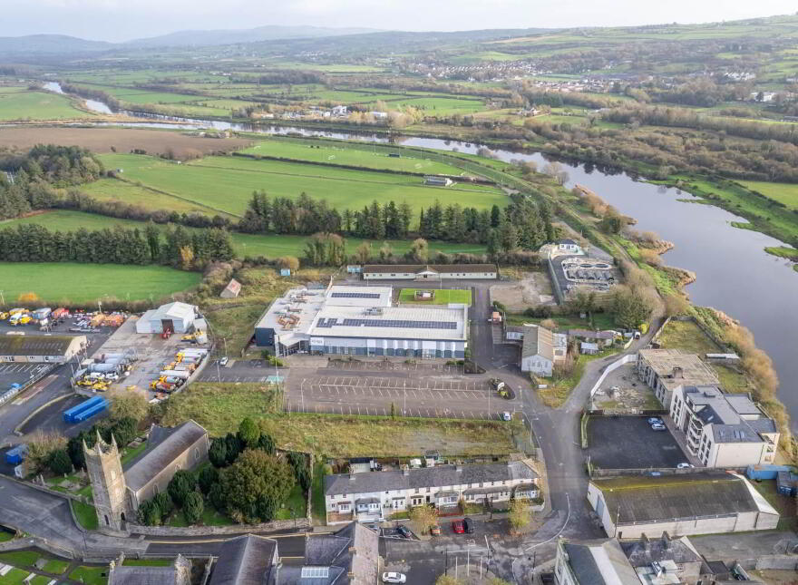 Three Rivers, Lifford