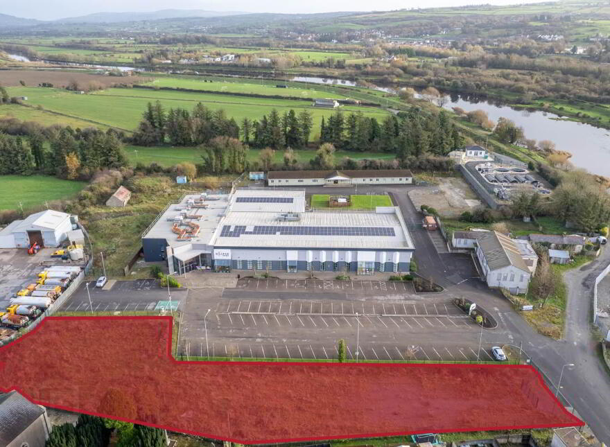 Three Rivers, Lifford