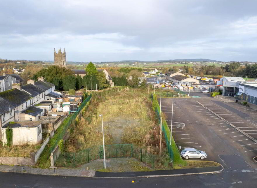 Three Rivers, Lifford