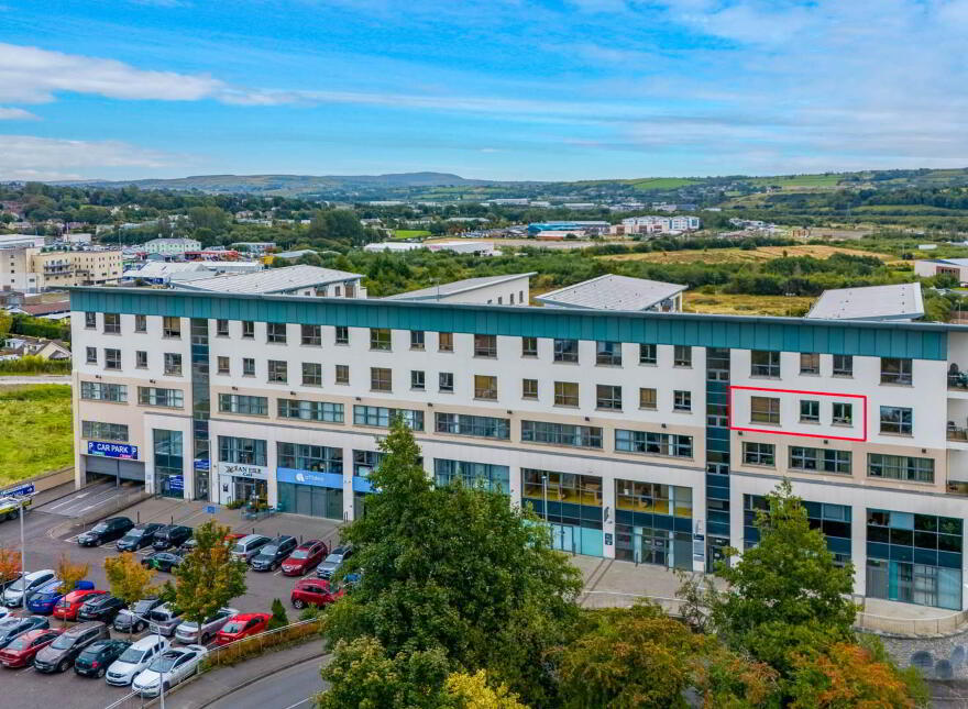 Apartment 35 Glenveagh Court, Letterkenny, F92P627