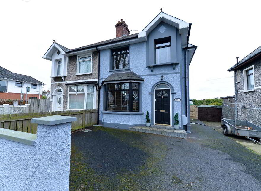 317 Castlereagh Road, Belfast, BT5 6AA photo