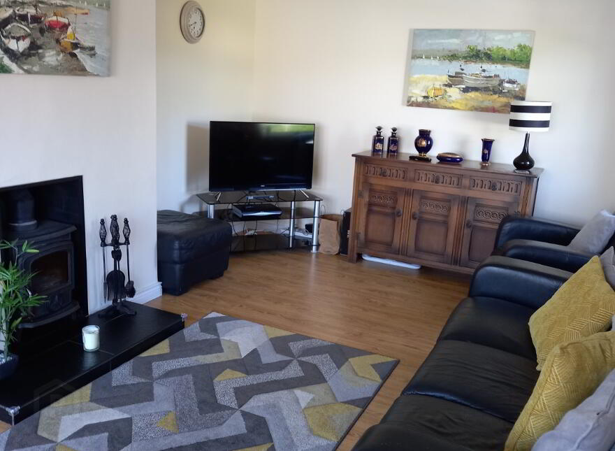 83 Station Road (holiday Let), Portstewart, BT55 7PU