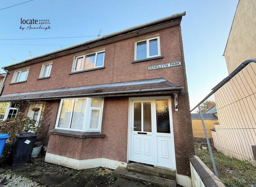 3 De Moleyn Park, Cityside, Derry, BT48 7LL photo