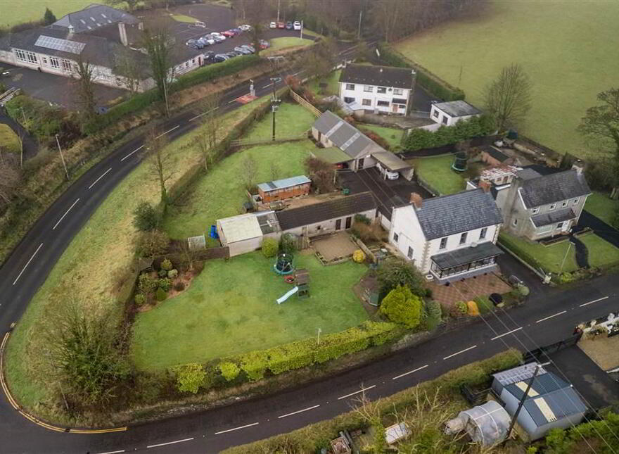 4 Kilgad Road, Kells & Connor, Ballymena, BT42 3LU