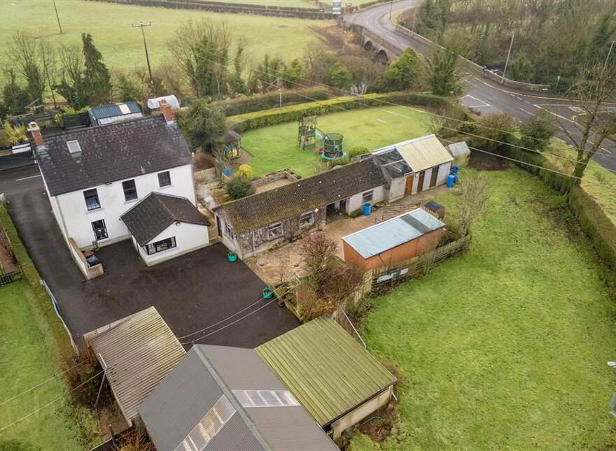 4 Kilgad Road, Kells & Connor, Ballymena, BT42 3LU