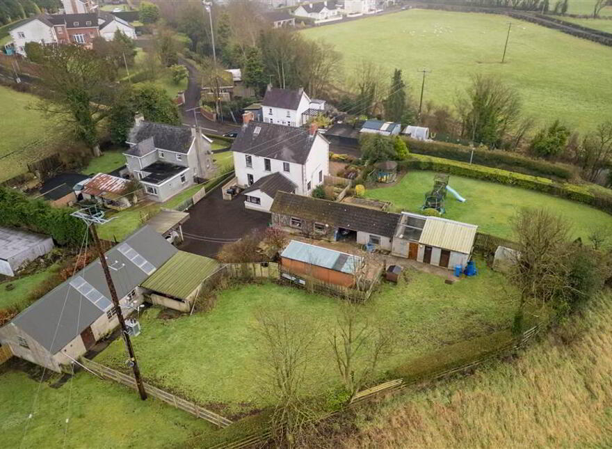 4 Kilgad Road, Kells & Connor, Ballymena, BT42 3LU