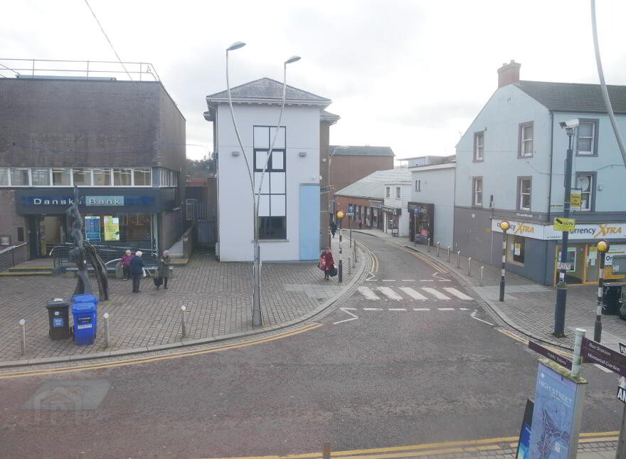 14&15 Old Market Place, Omagh, BT78 1BT