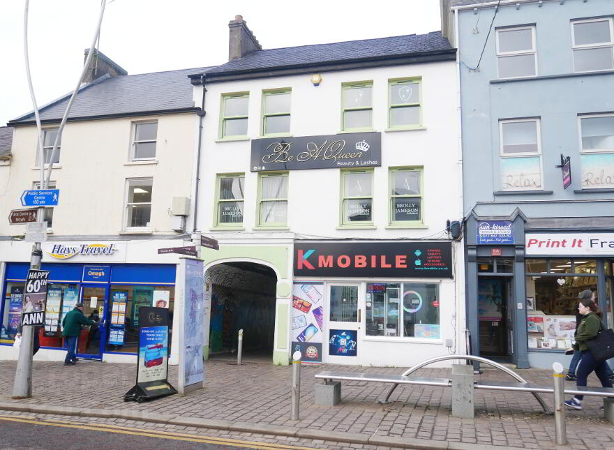 14&15 Old Market Place, Omagh, BT78 1BT photo