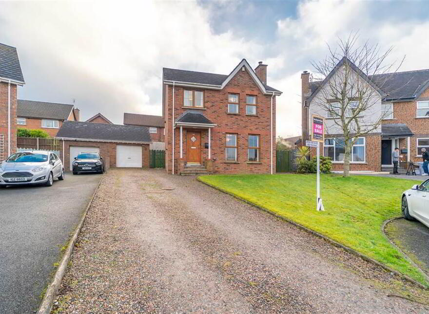 32 Beechfield Crescent, Bangor, BT19 7ZL photo