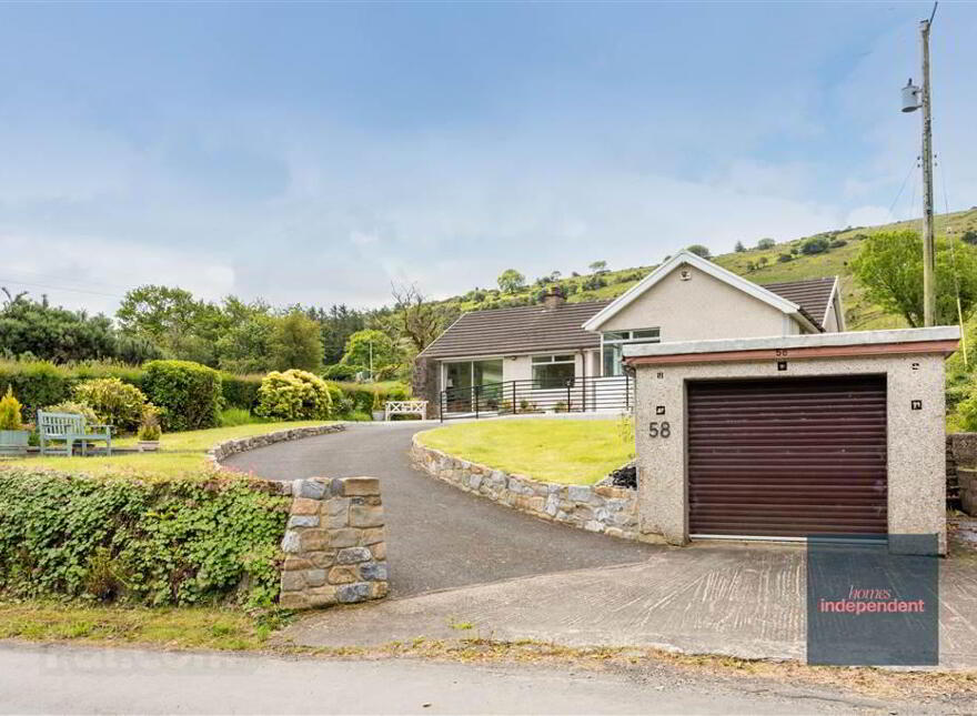 58 Clady Road, Cushendun, Ballymena, BT44 0QD photo