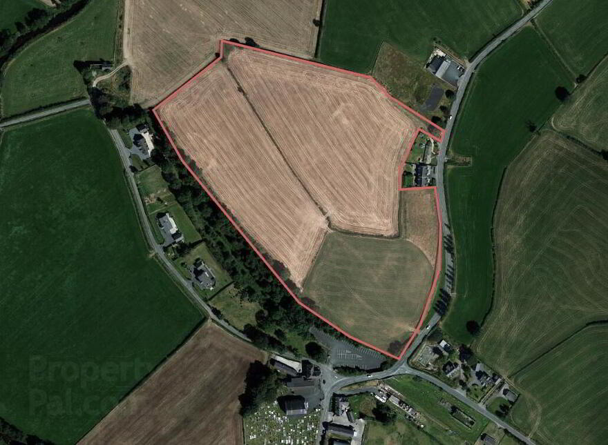 Land, Letting, Dromara Road, Ballyroney, Banbridge, BT32 5EU photo