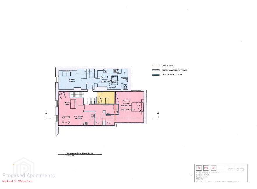 21-22 Michael Street, Waterford City Centre, Waterford City