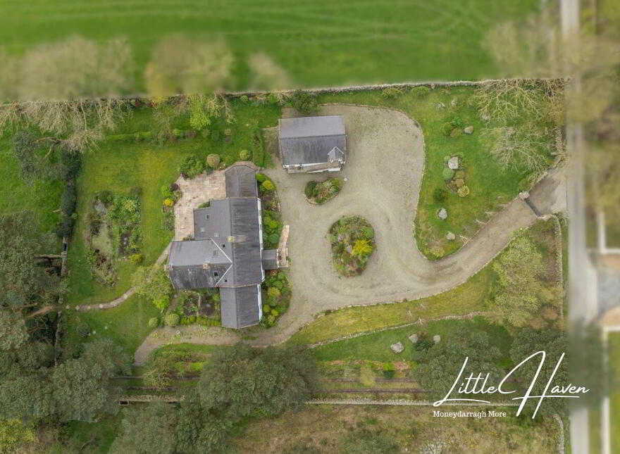 Little Haven, Moneydarragh More, 53 Oldtown Road, Annalong, Newcastle, Down, BT34 4RW