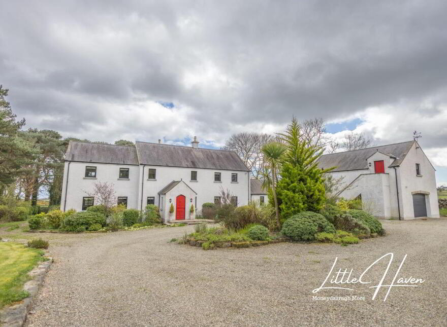 Little Haven, Moneydarragh More, 53 Oldtown Road, Annalong, Newcastle, Down, BT34 4RW