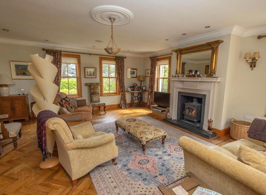 Little Haven, Moneydarragh More, 53 Oldtown Road, Annalong, Newcastle, Down, BT34 4RW