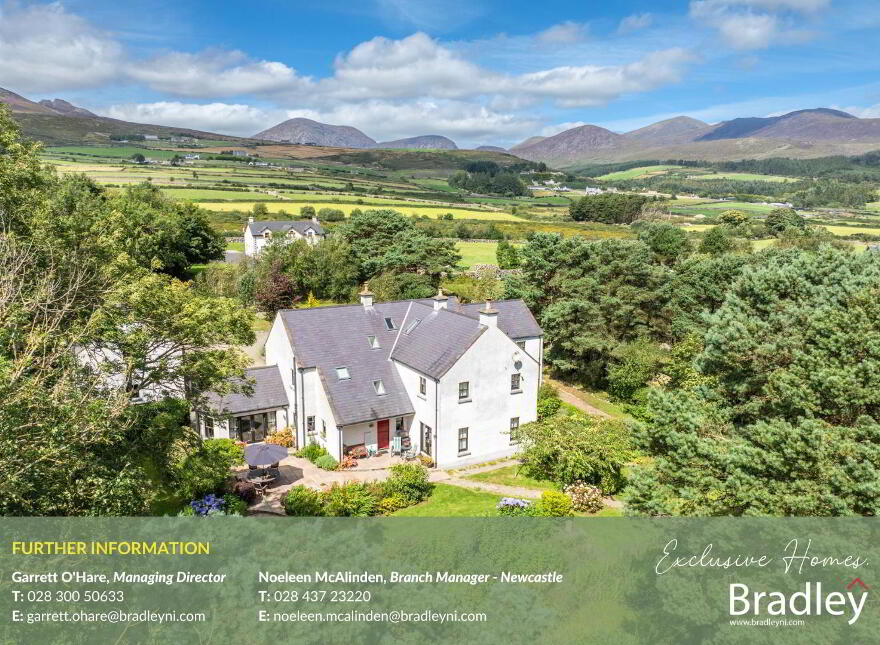 Little Haven, Moneydarragh More, 53 Oldtown Road, Annalong, Newcastle, Down, BT34 4RW
