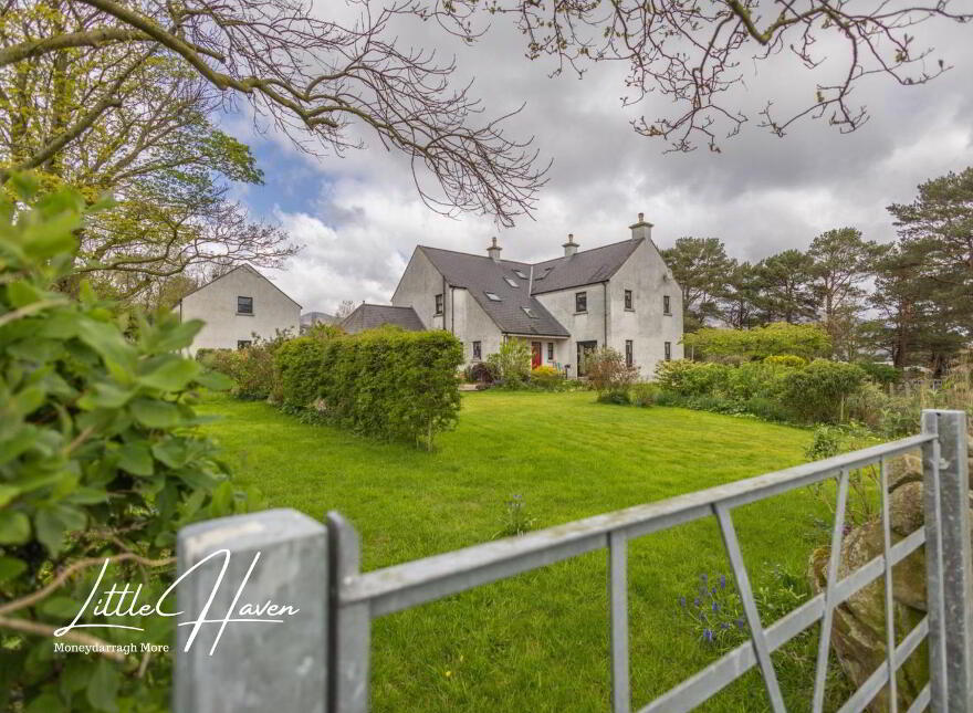 Little Haven, Moneydarragh More, 53 Oldtown Road, Annalong, Newcastle, Down, BT34 4RW