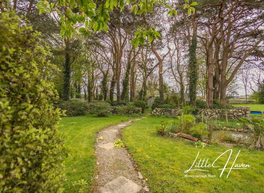 Little Haven, Moneydarragh More, 53 Oldtown Road, Annalong, Newcastle, Down, BT34 4RW