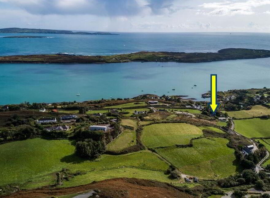Toad Hall, Colla, Schull, West, P81X821