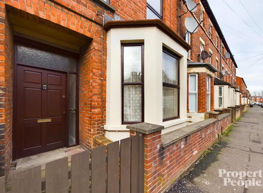 14 Atlantic Avenue, Antrim Road, Belfast, BT15 2HN