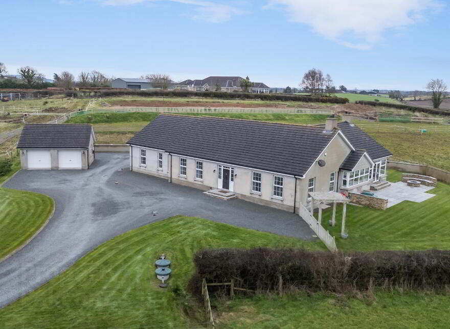 89a Ballykeel Road, Knockbracken Road, Moneyreagh, BT23 6BW photo