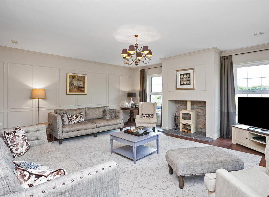 89a Ballykeel Road, Knockbracken Road, Moneyreagh, BT23 6BW