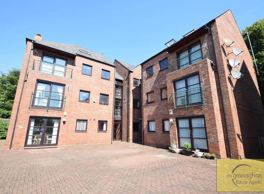 13 Malone Manor, Malone, Belfast, BT9 6SR