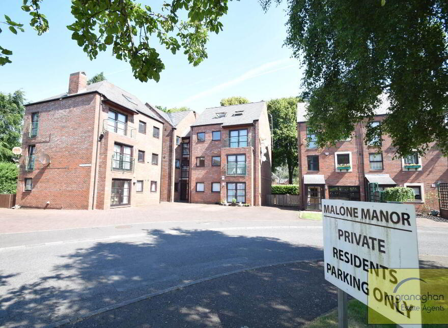 13 Malone Manor, Malone, Belfast, BT9 6SR