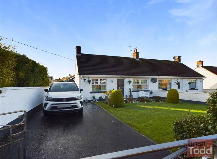 Mounthill Crescent, Raloo, Larne, BT40 3DS photo