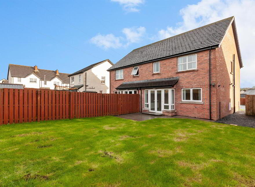 28 Porter Green Avenue, Larne, BT40 2UJ