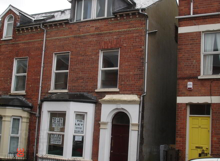 7 DOUBLE BEDROOMS, 26 Malone Avenue, Belfast, BT9 6EW photo