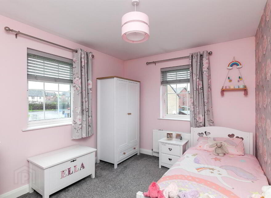25 Clover Brook, Larne, BT40 2UP