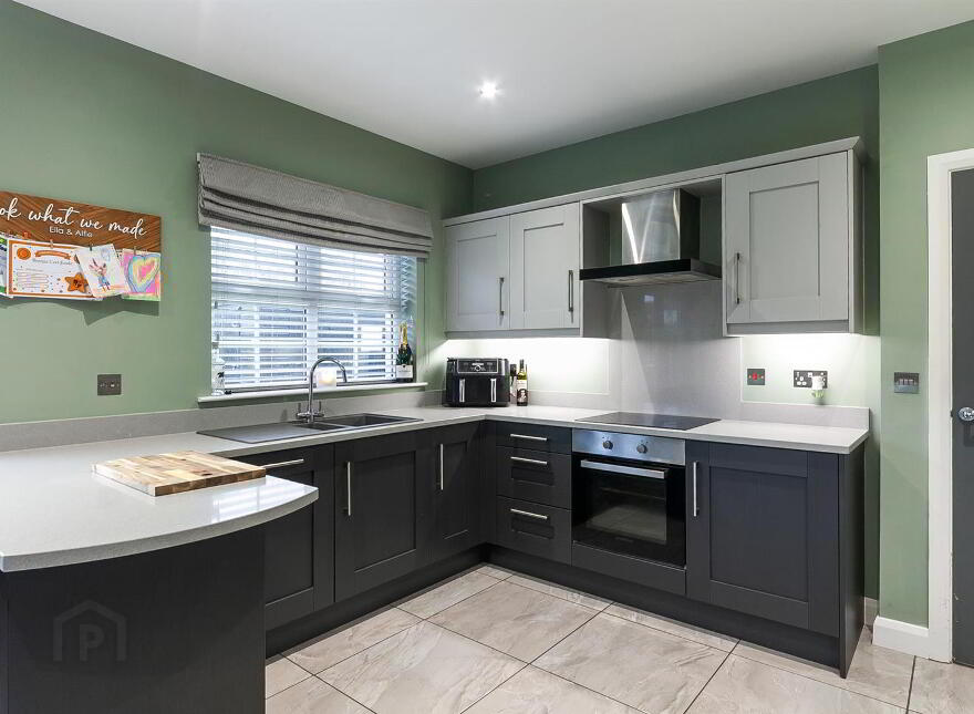 25 Clover Brook, Larne, BT40 2UP