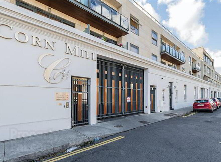 Car Park Space @ Corn Mill, Drumcondra, Dublin, D03 photo