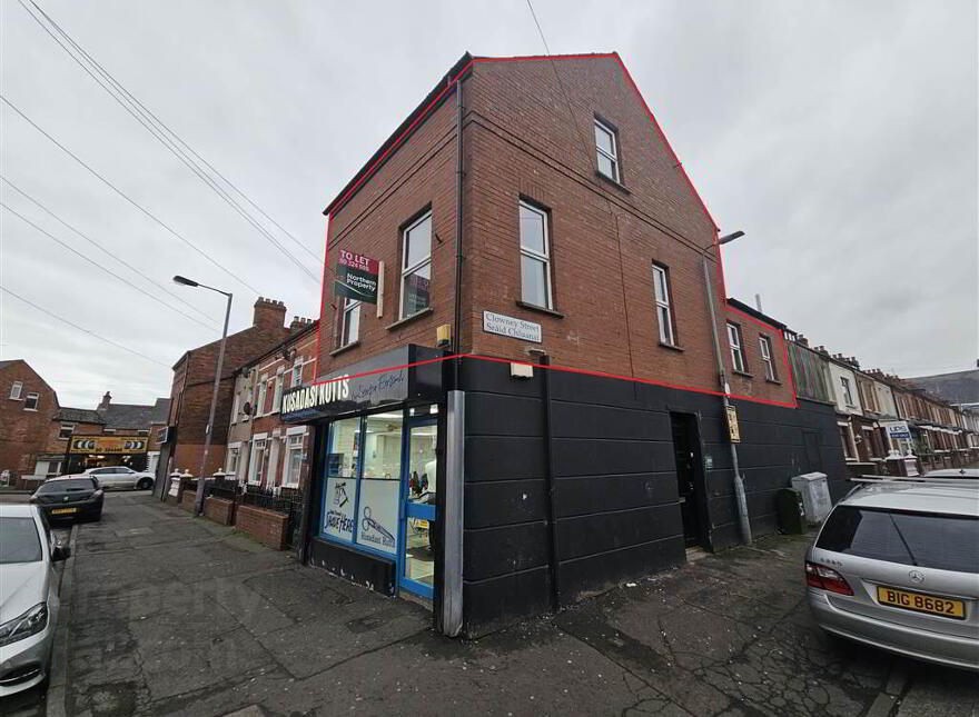 20a Beechmount Avenue, Beechmount, Belfast, BT12 7NA photo