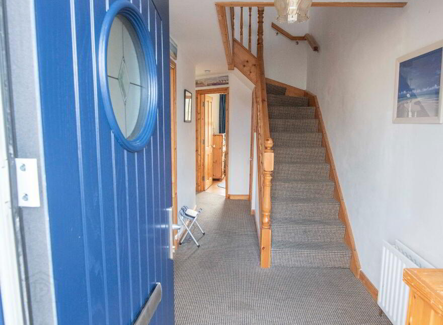 10 Ailsa Terrace (holiday Let), Portrush, BT56 8GE