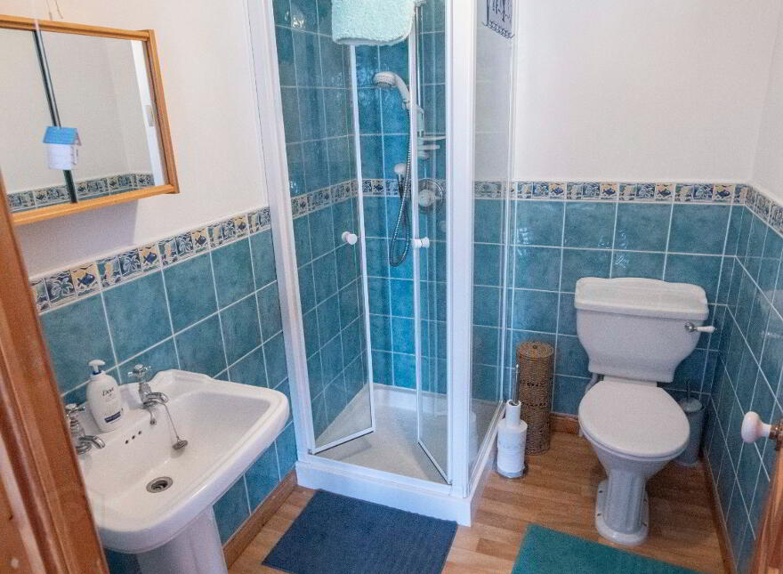 10 Ailsa Terrace (holiday Let), Portrush, BT56 8GE