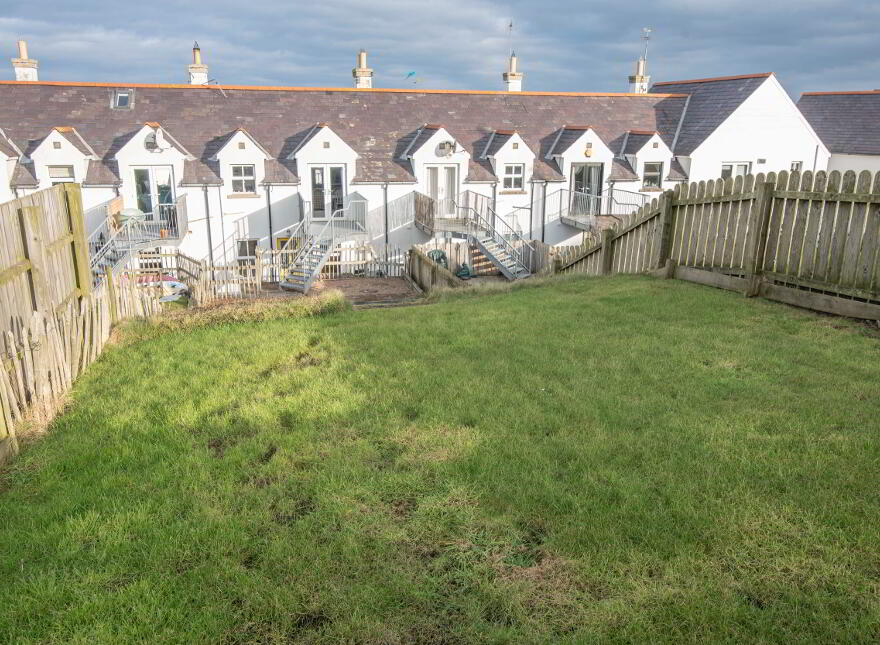 10 Ailsa Terrace (holiday Let), Portrush, BT56 8GE