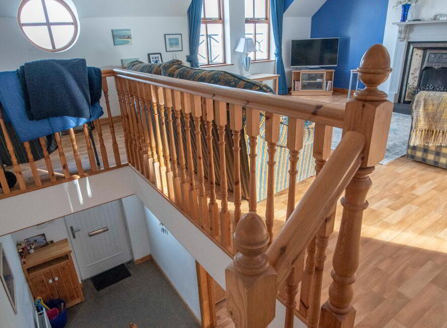 10 Ailsa Terrace (holiday Let), Portrush, BT56 8GE