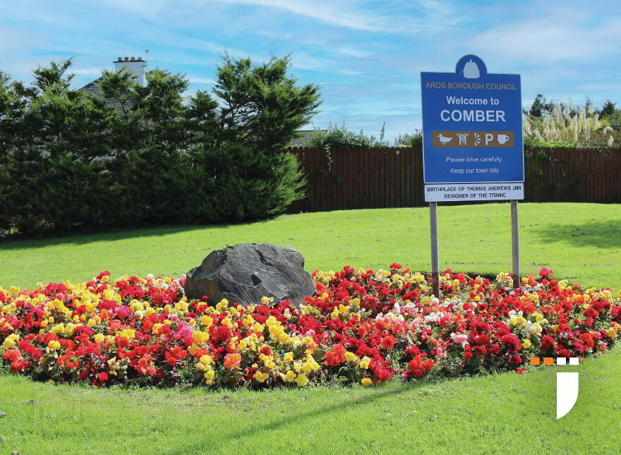 The Beatty, Enler Village, Newtownards Road, Comber, Bt23 5zw