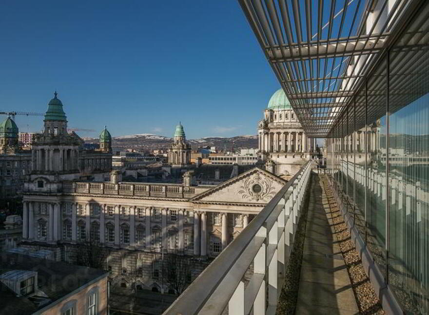 Metro Building, 6-9 Donegal Square South, Belfast, BT1 5JA