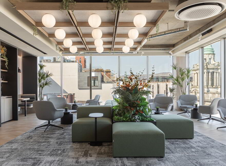 Metro Building, 6-9 Donegal Square South, Belfast, BT1 5JA