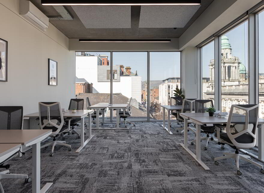 Metro Building, 6-9 Donegal Square South, Belfast, BT1 5JA