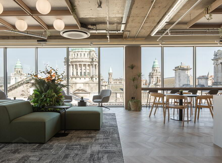 Metro Building, 6-9 Donegal Square South, Belfast, BT1 5JA