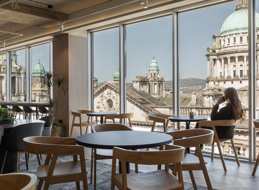 Metro Building, 6-9 Donegal Square South, Belfast, BT1 5JA