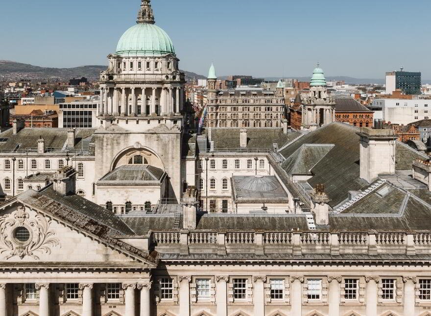 Metro Building, 6-9 Donegal Square South, Belfast, BT1 5JA