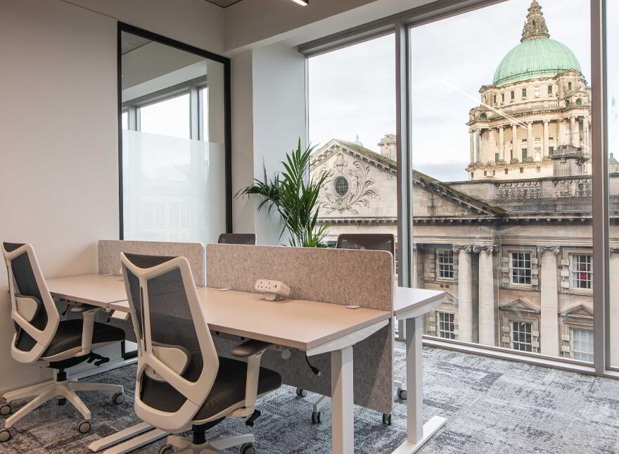 Metro Building, 6-9 Donegal Square South, Belfast, BT1 5JA